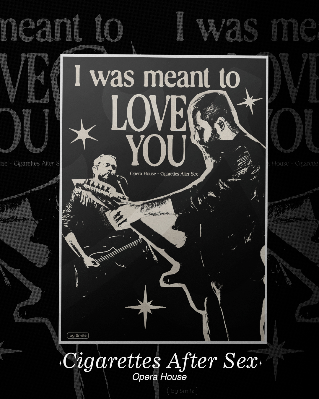 CIGARETTES AFTER SEX - OPERA HOUSE